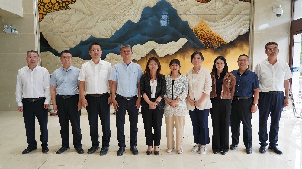中注協(xié)紀(jì)委書記、副秘書長李靜波一行到天華會(huì)計(jì)師事務(wù)所調(diào)研工作